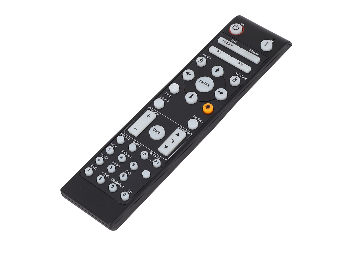Control Remoto De Repuesto Para Proyector Br‑3070l Para Eh505 Eh415 Eh503 Eh415 Zu510t Eh515t W505 W515 X515 X600 X605