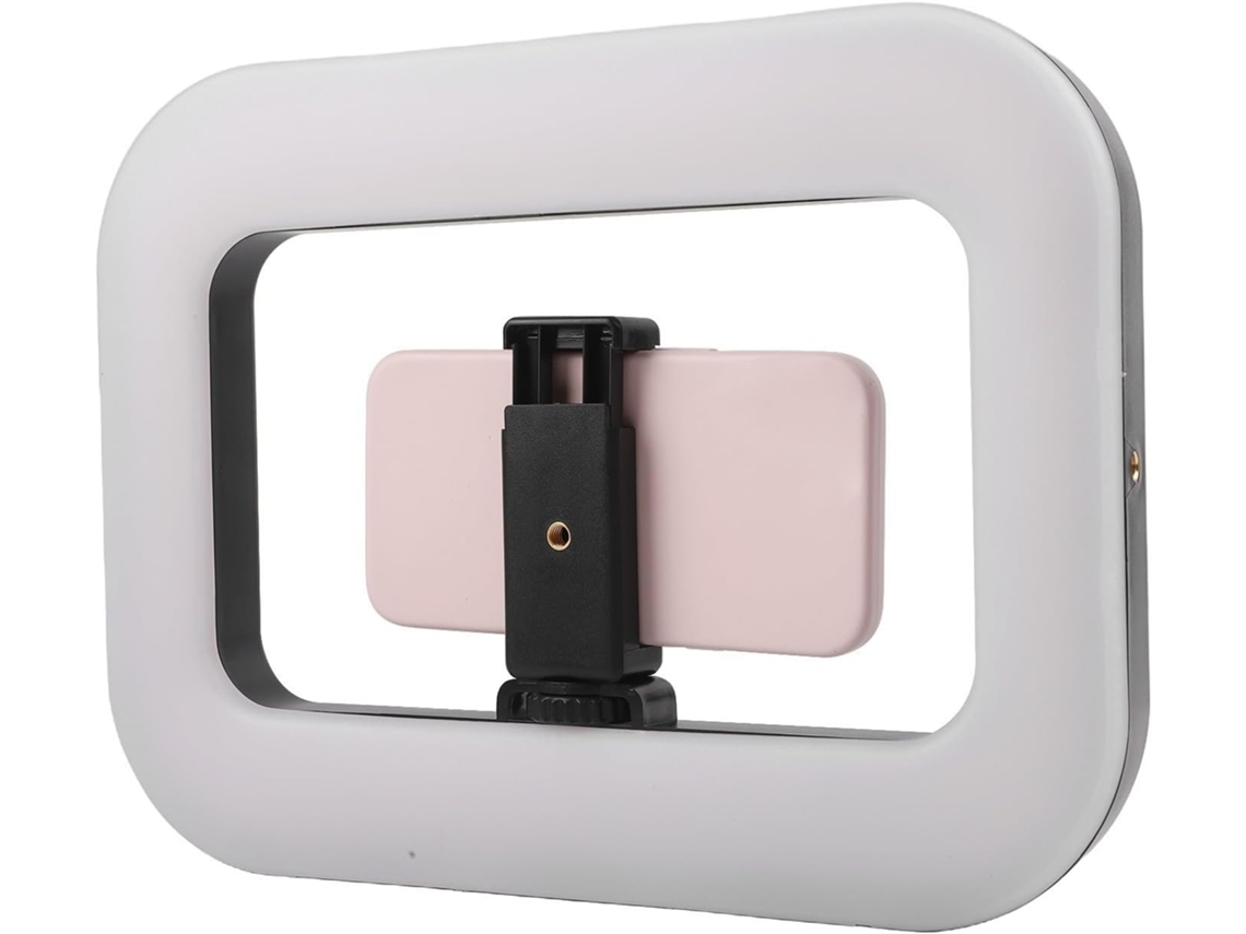 Duración y ajustes de luz de relleno para selfies, cámara de teléfono móvil bicolor SFUSHOS