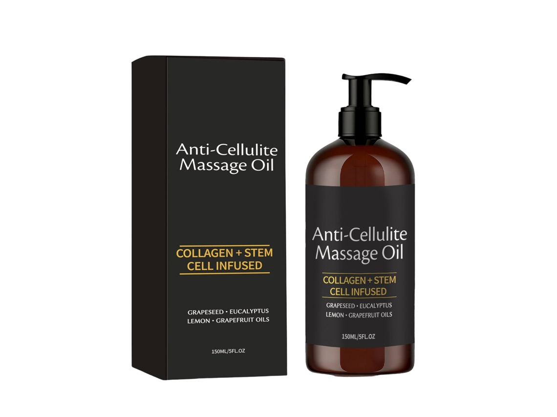Aceite de masaje rejuvenecedor y reafirmante para la piel.