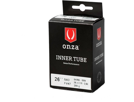 Cámaras de Aire ONZA Cámara Sa3 Presta 47 Mm (26 - 650C´´)