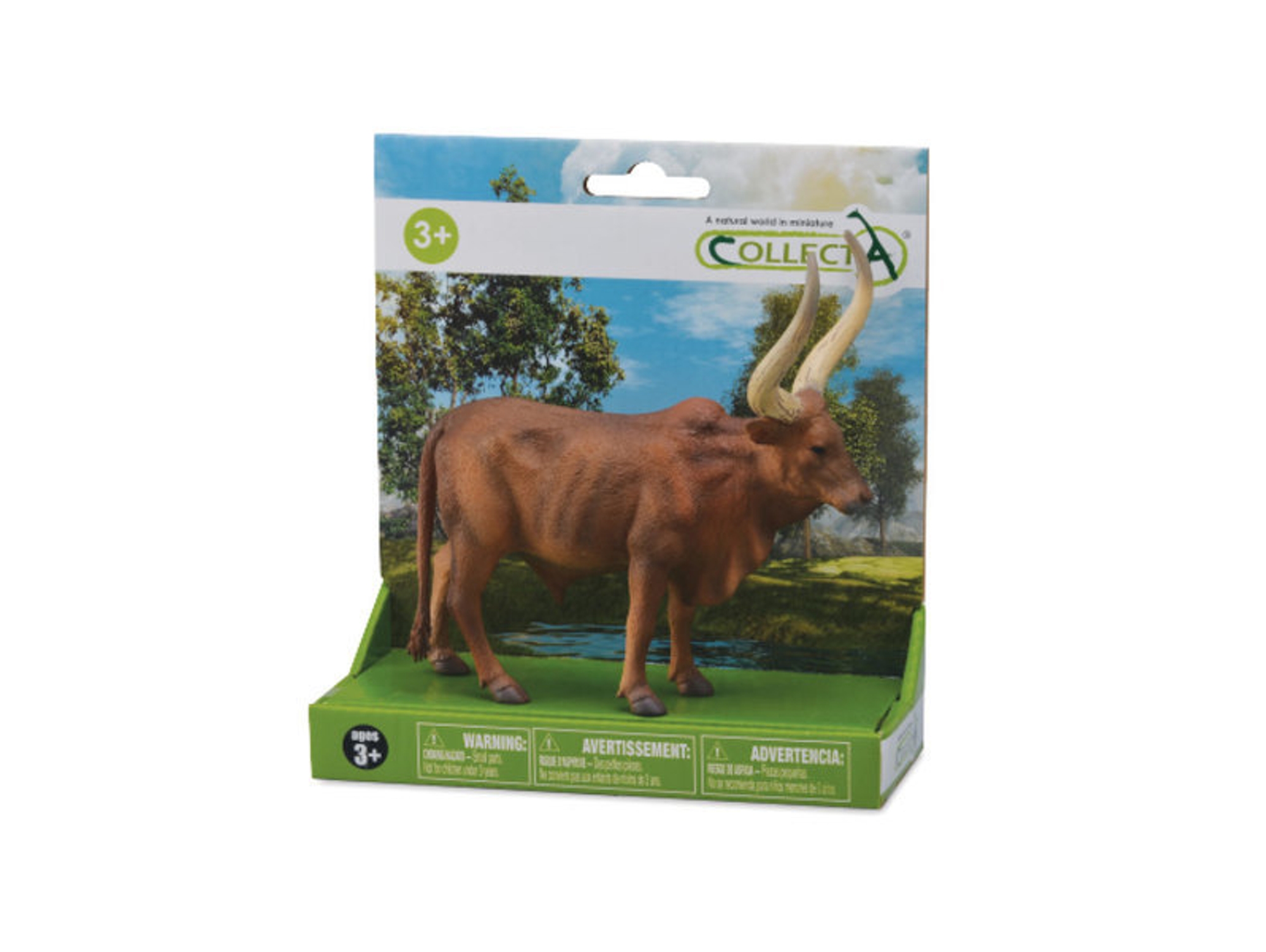 Muñeco COLLECTA Toro