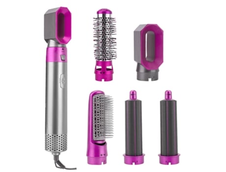Set Babyliss Eléctrico Desmontable 5 en 1 LAIQIANKUA