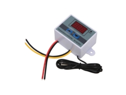 Controlador de temperatura digital resistente al agua