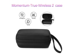 Estuche Rígido Para Auriculares Inalámbricos Momentum True Wireless/bluetooth Inalámbricos 2