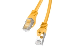 Cable De Red Lanberg Cat6 Ftp 2 M Naranja