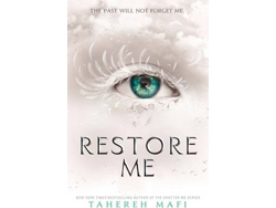 Restore Me (Shatter Me Book 4)