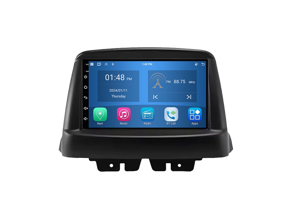 Roverone 4+64g Para Fiat Doblo 2002-2017 Autoestéreo Carplay Android Radio Navegación Dsp