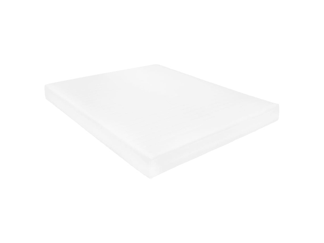 Colchón 7 Zonas Espuma De Pu 16 Cm H2 H3 180x200 Cm