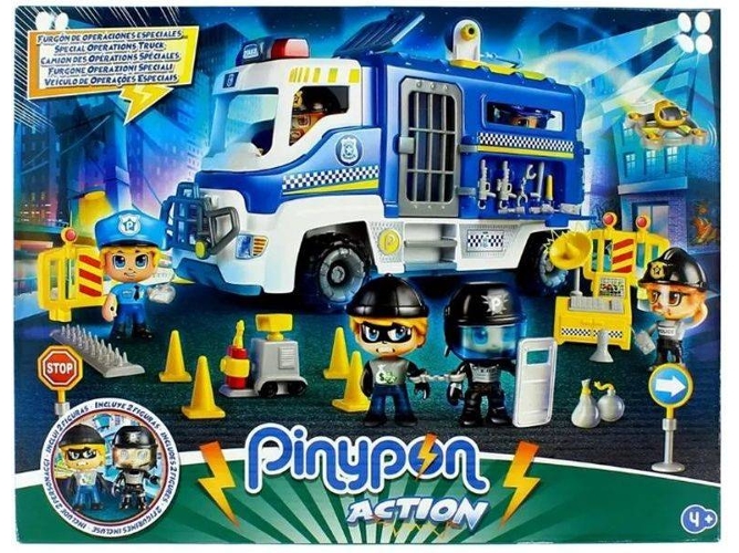juguetes pinypon action