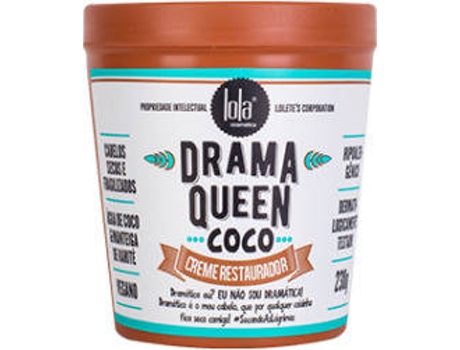 Champú Líquido LOLA Drama Queen Coconut (230 gr)