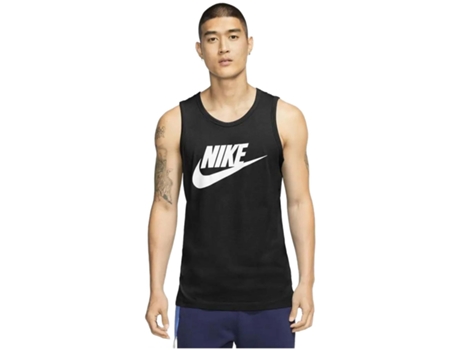 Camiseta de Hombre NIKE Nan Multicolor (S)