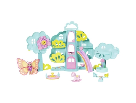 Baby Born Surprise casa del árbol ZAPF (Edad Mínima Recomendada: 3 años)