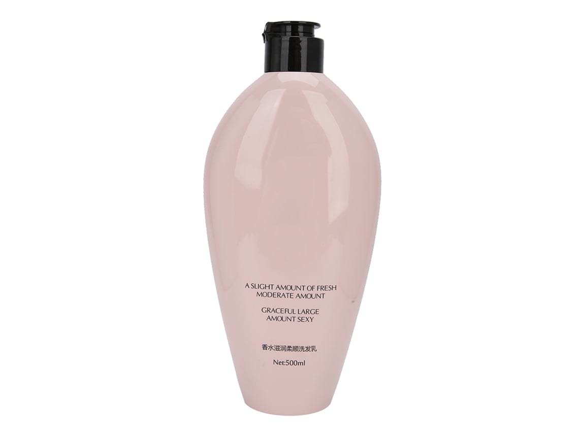Shampoo Perfumado 500ml Com Fragrância, Controle De Oleosidade E Nutrição Para Cabelo