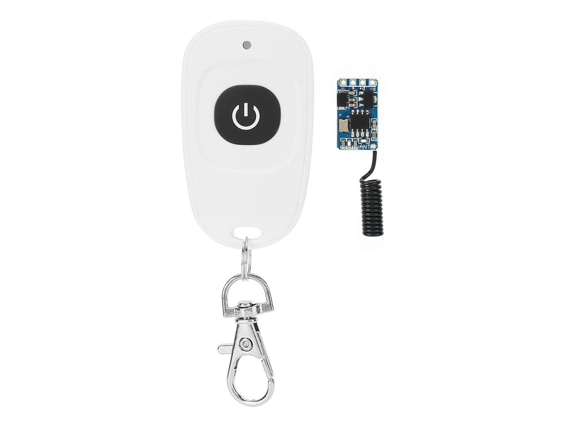 Módulo de interruptor remoto de plástico micro (alta sensibilidad y aceptación)