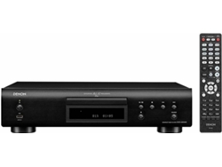 Lector CD DENON DCD-800 (Negro - 28 W - CD/CD-R/RW/WMA/MP3)