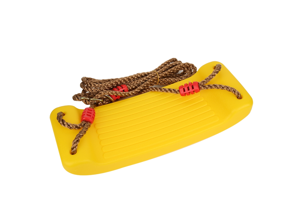Rebe-asiento Columpio Plástico Infantil Al Aire Libre Accesorio De Instalaciones Recreativas Para Niños Jugar