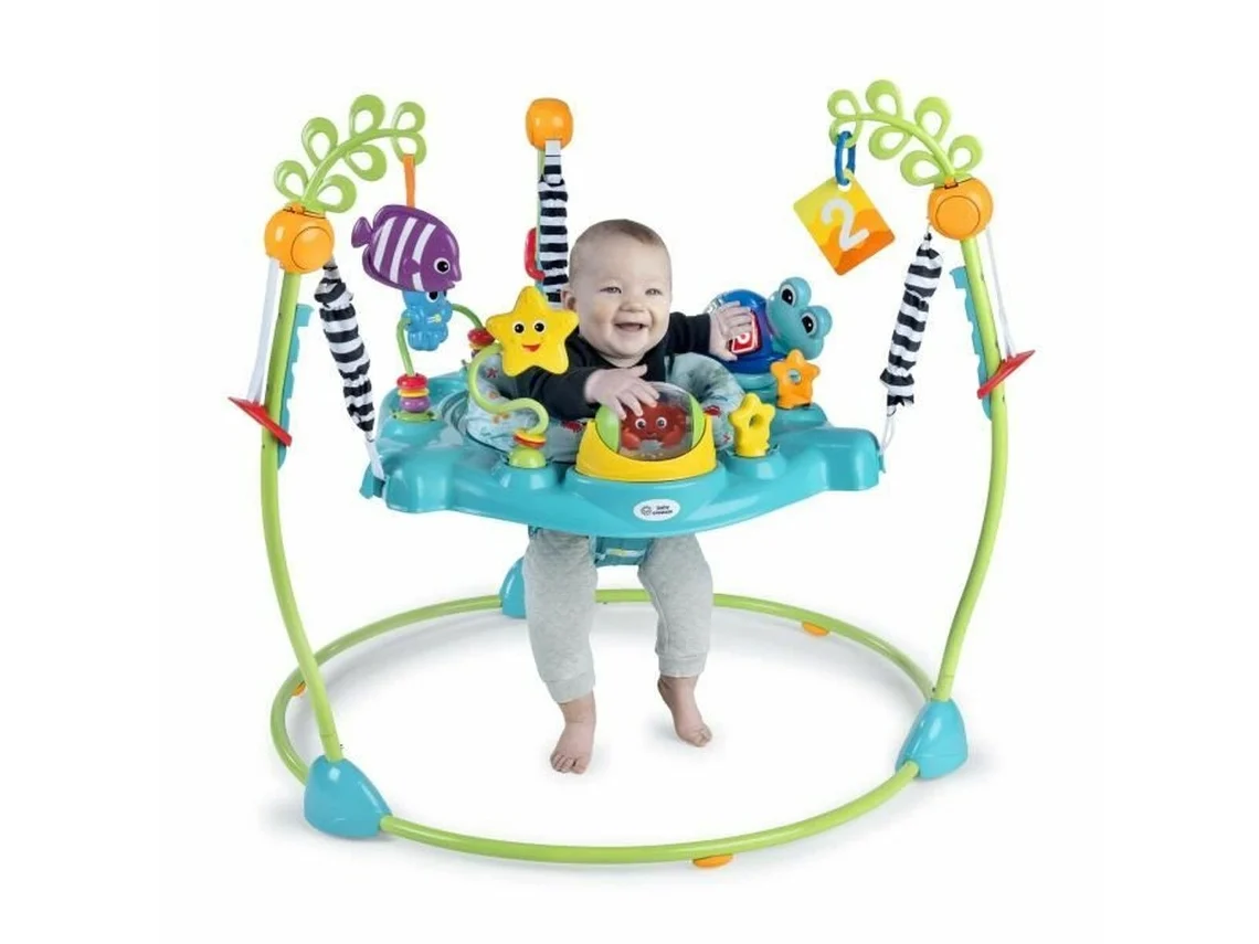 Centro de actividades BABY EINSTEIN Ocean Explorers Curiosity Cove