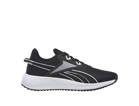 Zapatillas Deportivas REEBOK (Negro -Tejido, Material Sintético -37)