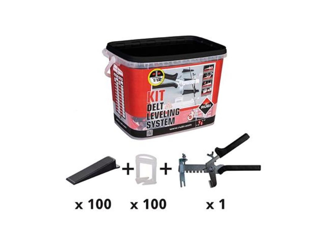 Kit delta levelling system brida 1mm v2