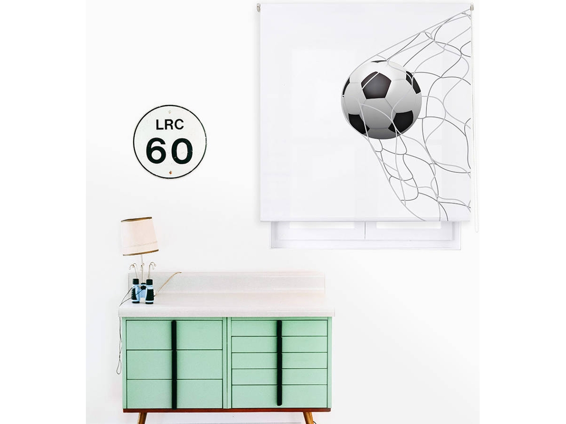 Estor Enrollable HAPPYSTOR Estampado Digital Juvenil HSCJExc048001 190x250 cm