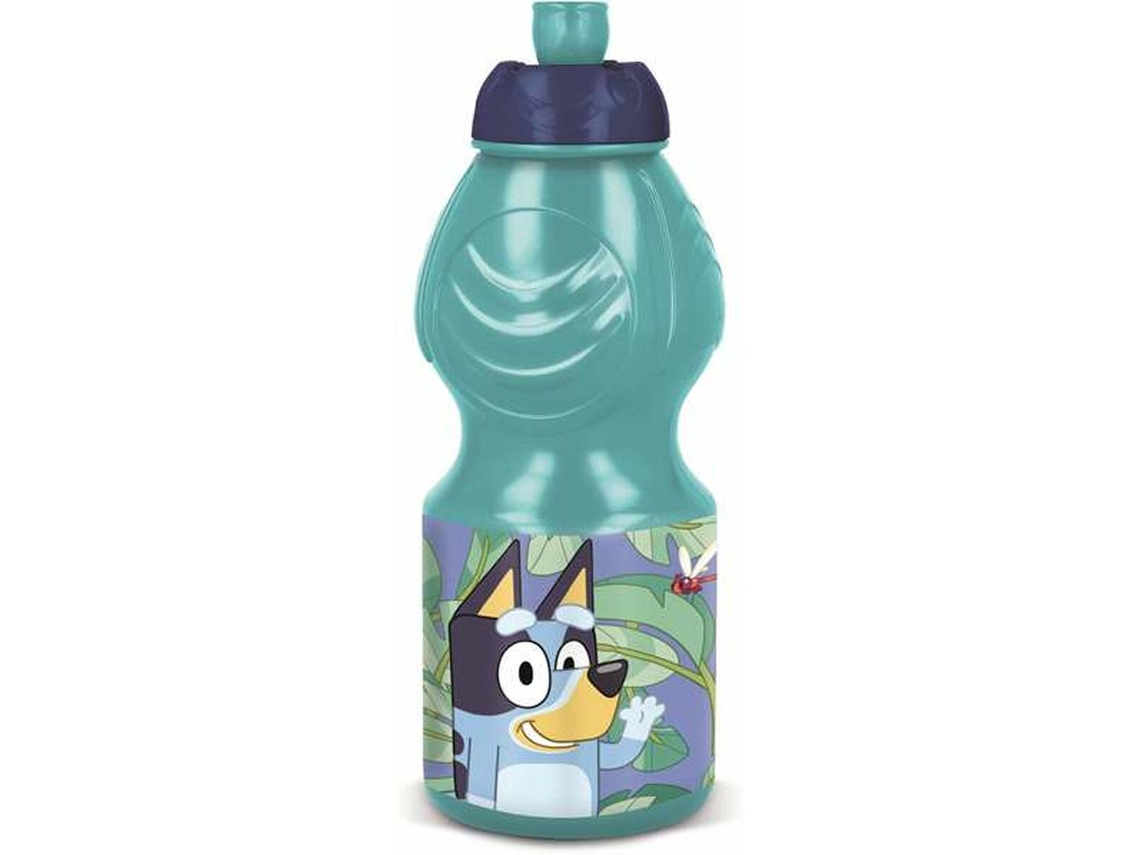 Botella Bluey 400 ml Polietileno (LDPE)