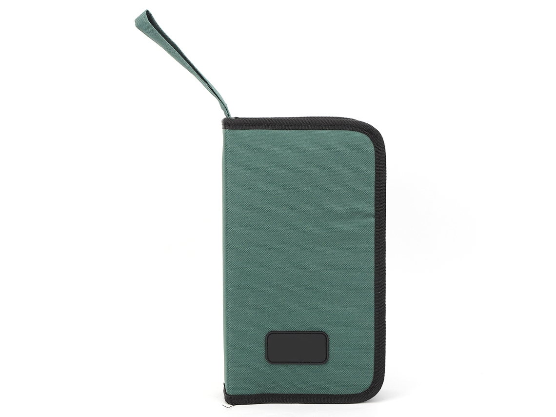 Bolsa De Almacenamiento De Herramientas De Tela Oxford Para Accesorios De Ferretería, Alta Capacidad, 320x205x50 Mm