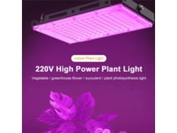 2026-lámpara De Crecimiento Para Plantas Interior Led Espectro Completo Para Suculentas Y Mini Bonsái