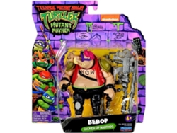 Figura Tortuga Ninja Mutante Bebop Jacked Up Jabalí Playmates Toys