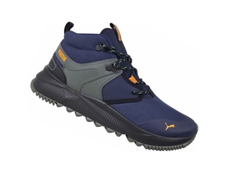 Botas PUMA Pacer Future Tr Mid Hombre (41,0 eu - Azul)