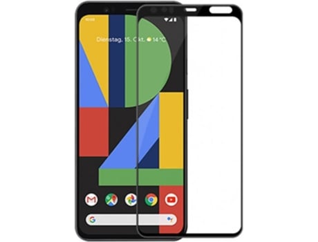 Protector Cristal Google Pixel 4xl Full cover 9H