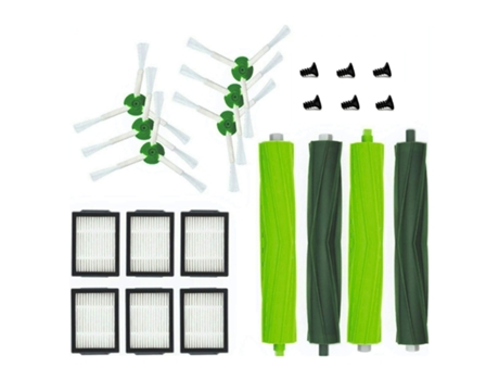 Accesorio Aspiradores IROBOT 16 i roomba i7 i7+ plus e5 e6 e7 Cepillos de filtro