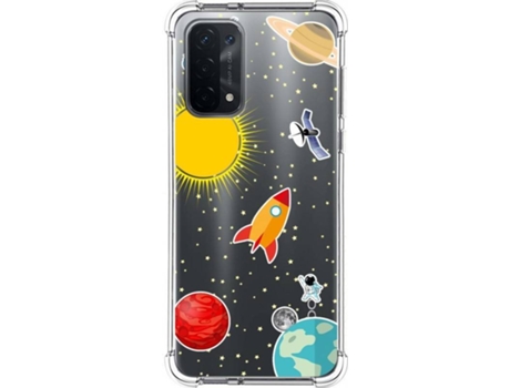 Carcasa Oppo A54 5G / A74 5G TUMUNDOSMARTPHONE Espacio