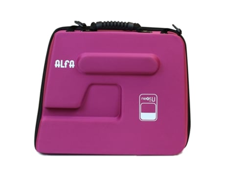 Funda para caja de máquina de coser ALFA Next To You