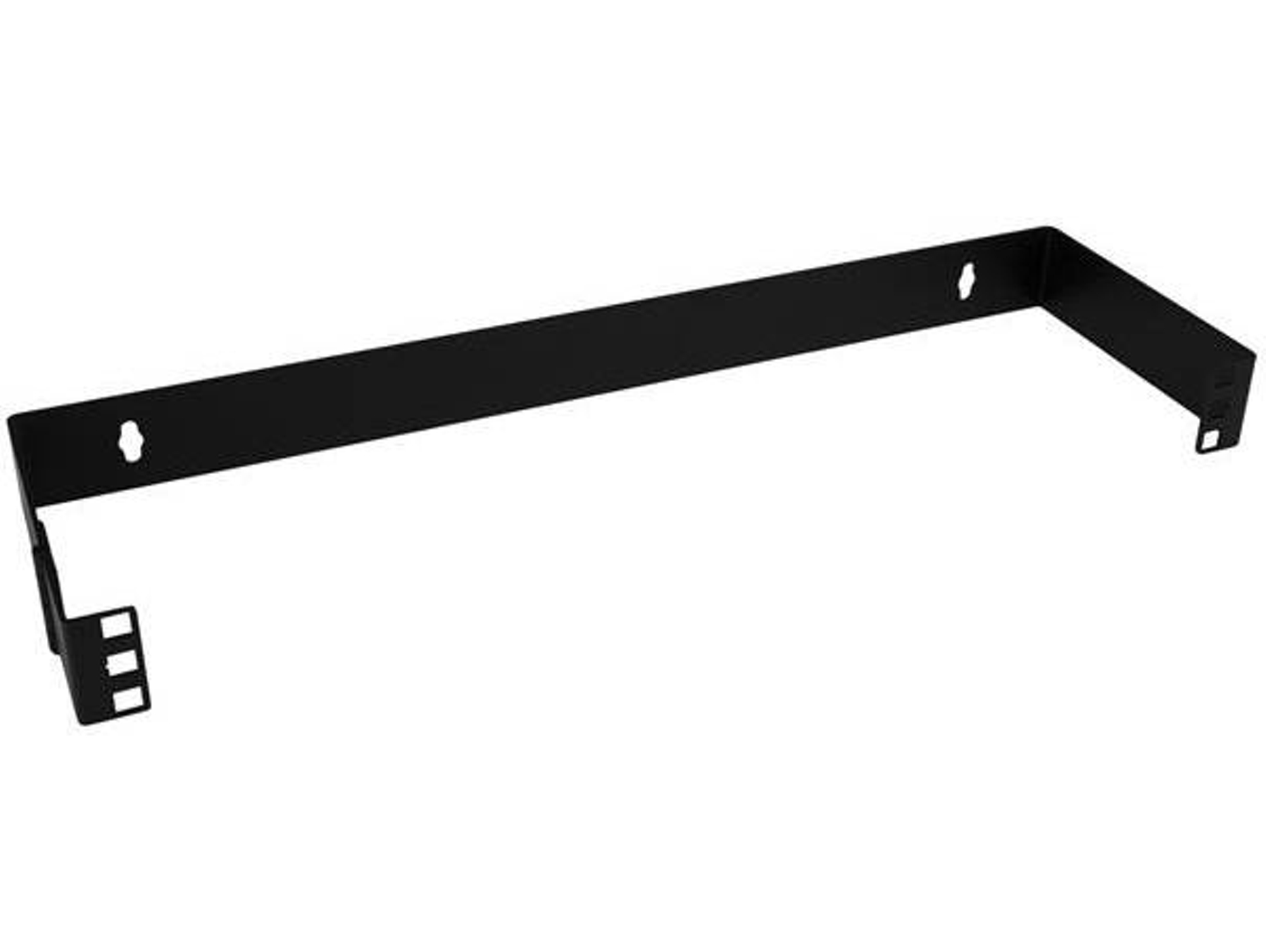 Estante STARTECH.COM Soporte Abisagrado de Montaje en Pared 1U 19 pulgadas para Paneles de Conexión