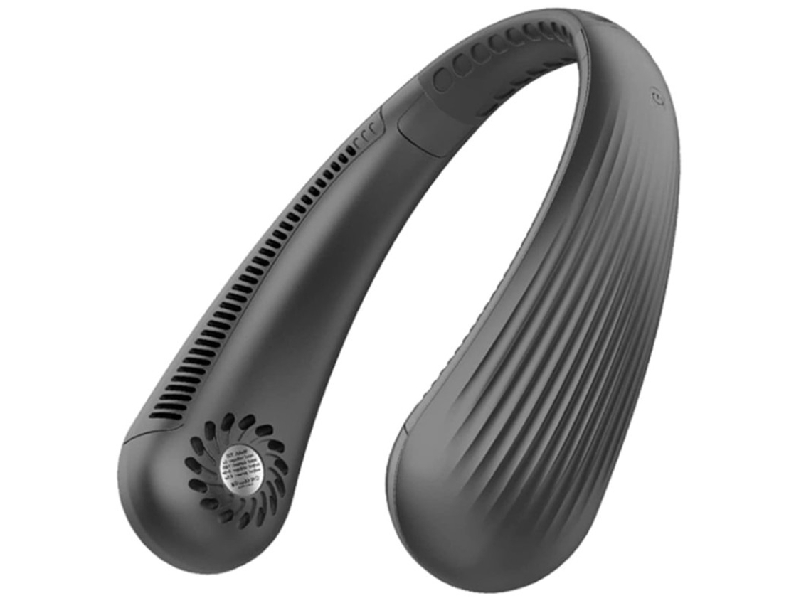 Ventilador de cuello YIZHOOD Fans285 Negro