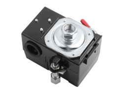2026velora-interruptor De Presión De Puerto Único Para Compresor De Aire 135-175psi 26amps Resistente