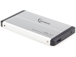 Caja para Discos Duros GEMBIRD EE2-U3S-2-S