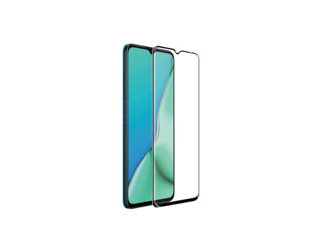Cristal templado antibacteriano TIGER Oppo A9