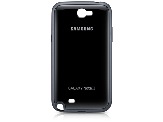 Funda GALAXY NOTE 2 Negra