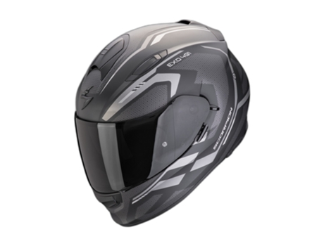 Casco integral de moto SCORPION Exo-491 Kripta XS (53/54 cm)