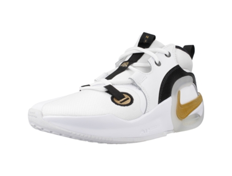Zapatillas de Niños NIKE Zoom Crossover Piel Sintética Blanco (33)