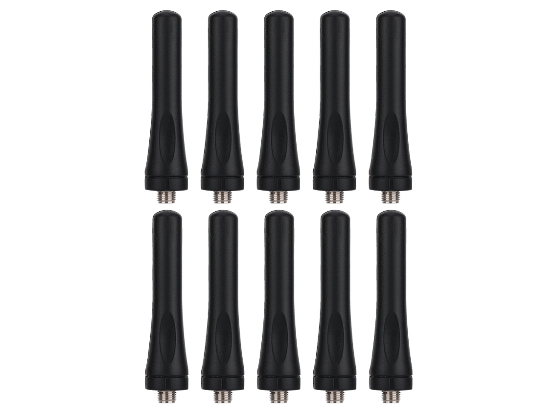 Antena Yidaton Sma F Nk-765m Para Radio Portátil Baofeng Wouxun Weierwei Uv 5re Gt-3tp Bf 888s