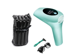 Dispositivo profesional de depilación láser IPL para mujeres, para uso facial y corporal, con depilación con hilo para piernas y hombres. GOKOCO