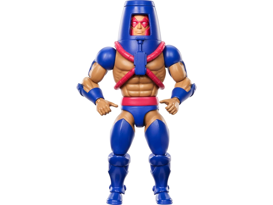 Figura Man E Faces Masters Of The Universe Origins 14 cm Mattel