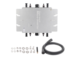 Inversor fotovoltaico con identificación automática 120/230v