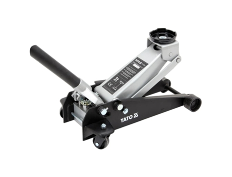 YATO Gato hidráulico de suelo 3 toneladas YT-17211