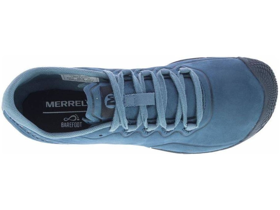 Zapatillas MERRELL Vapor Glove 3 Mujer (37 - Azul)