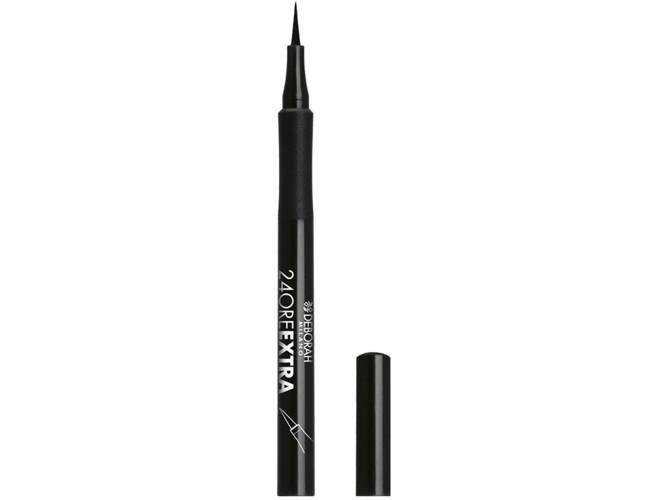 Eyeliner DEBORAH Milano 24H Extra Slim Negro