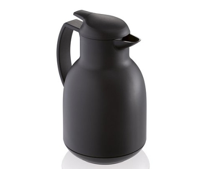 LEIFHEIT 28338 jarra, cántaro y botella 1 L Negro