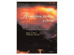 Libro Atmosfera, Tiempo Y Clima de Roger Barry (Español)